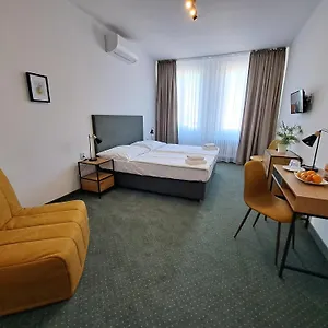 レギエ ホテル プラハ
