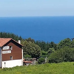 Casa di campagna Arboliz, Ibarrangelu