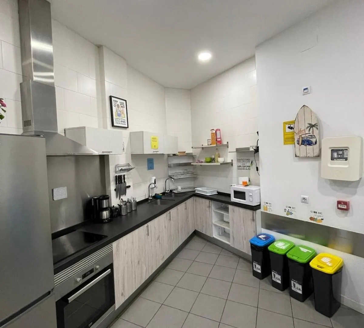 Downtown River Hostel Σαν Σεμπαστιάν 0*,  Ισπανία