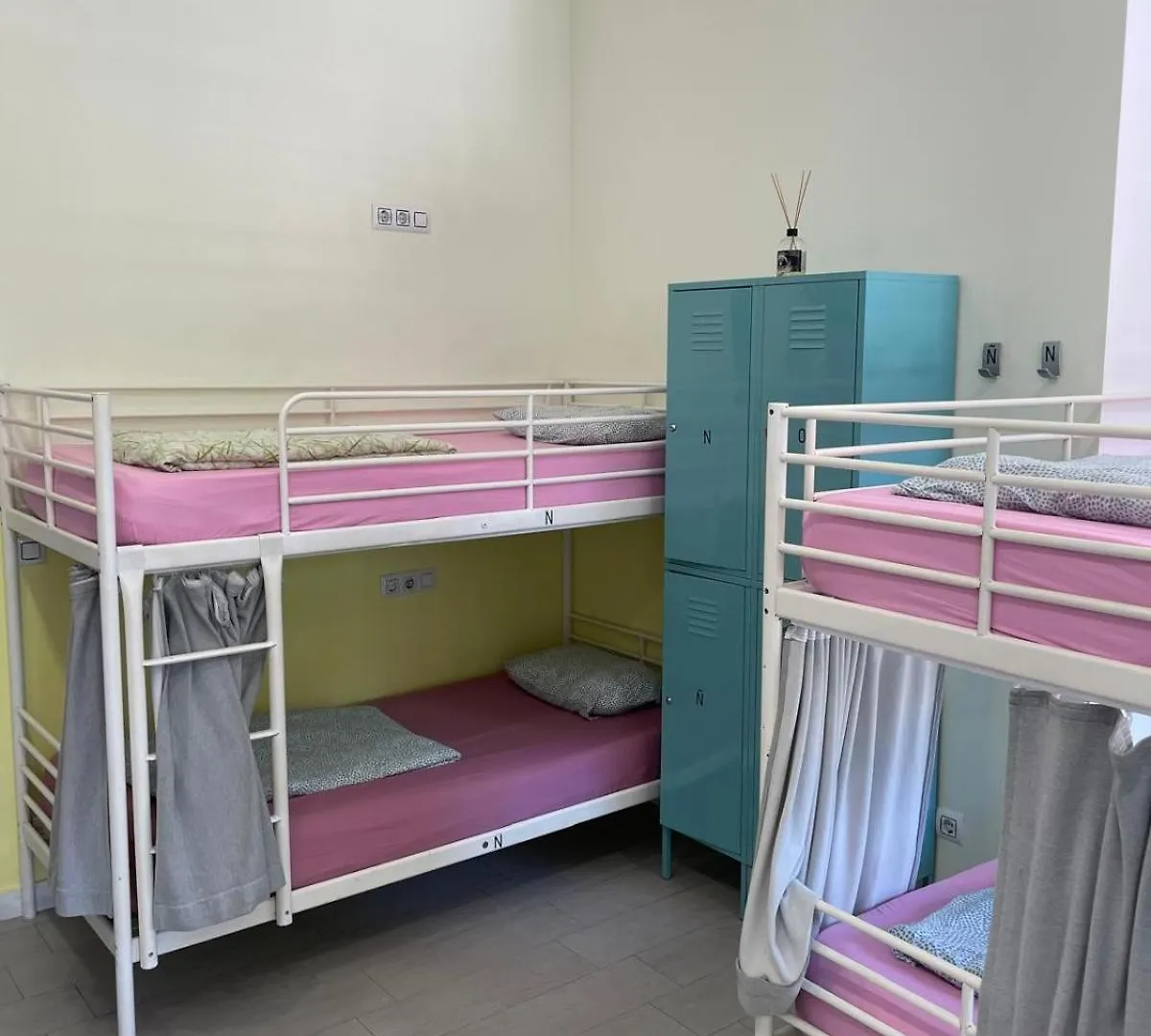 Downtown River Hostel Σαν Σεμπαστιάν