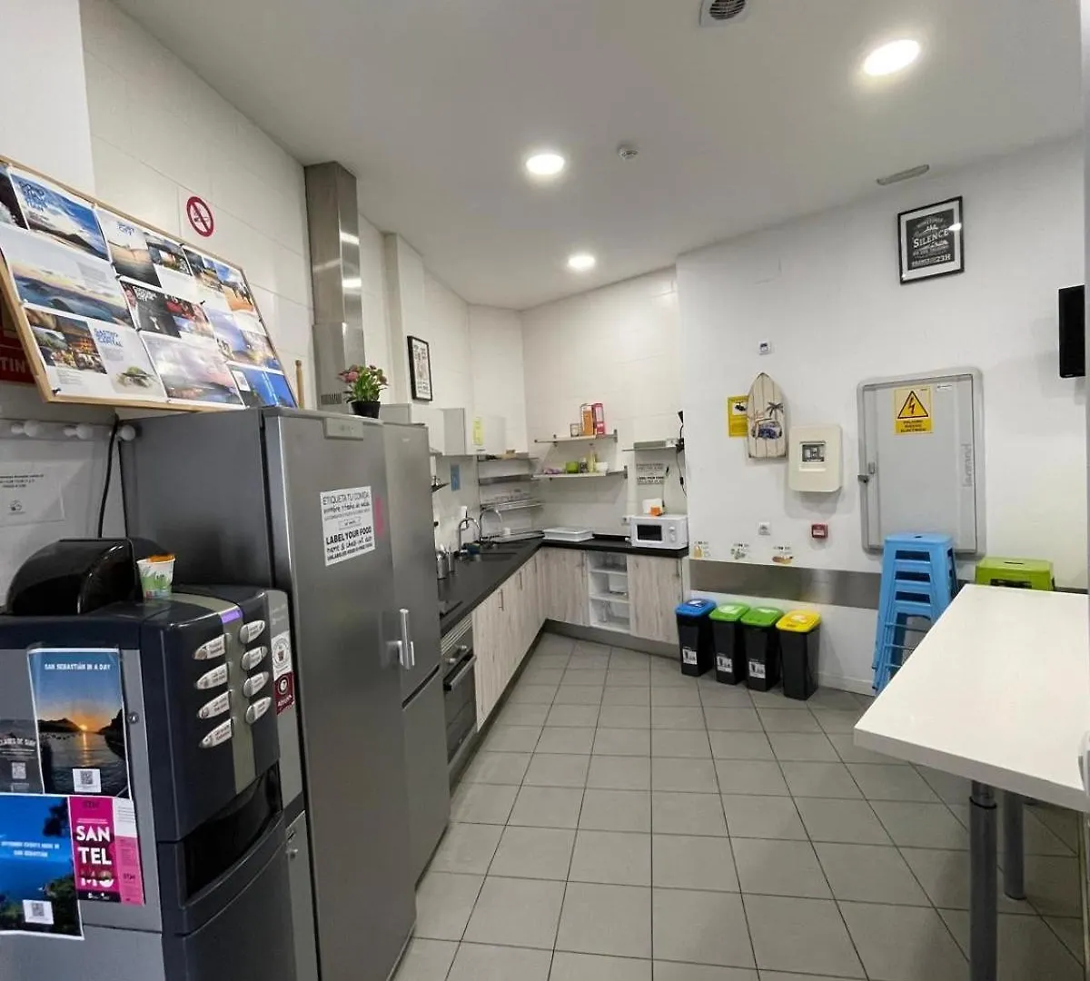 Downtown River Hostel Σαν Σεμπαστιάν Ισπανία