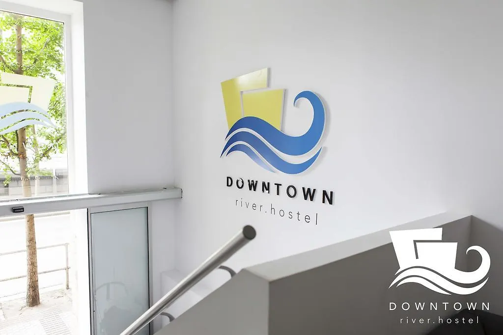 Downtown River Hostel Σαν Σεμπαστιάν