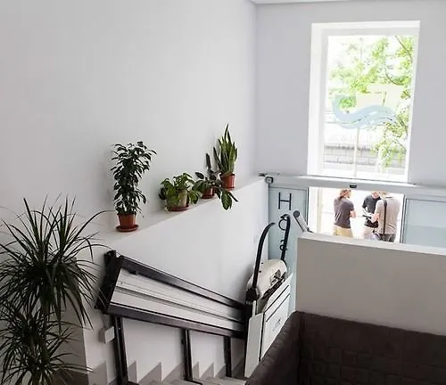 Downtown River Hostel Σαν Σεμπαστιάν